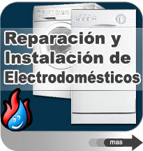 Reparación y Instalación de Electrodomésticos Tarragona